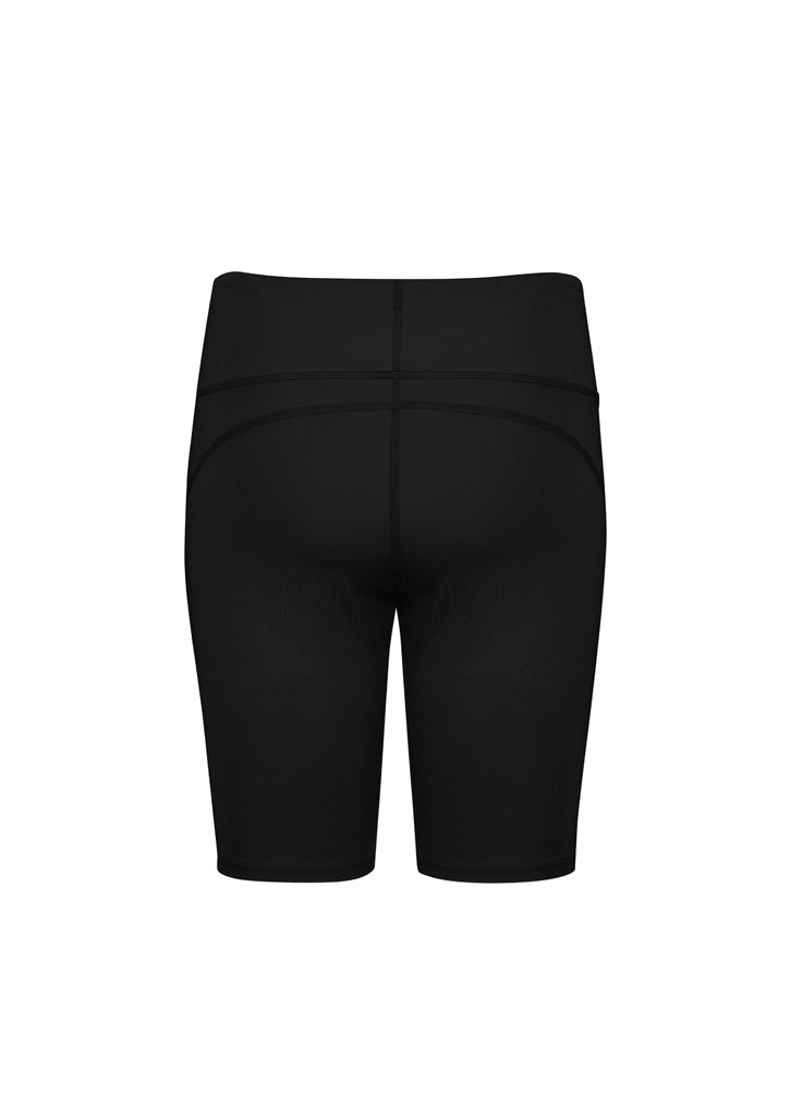 Womens Luna Bike Short - Black ||SRC=https://cdn.fashionbizapps.nz/honeybee/images/L323LS_bProduct_Black_02_nwjRarG.jpg