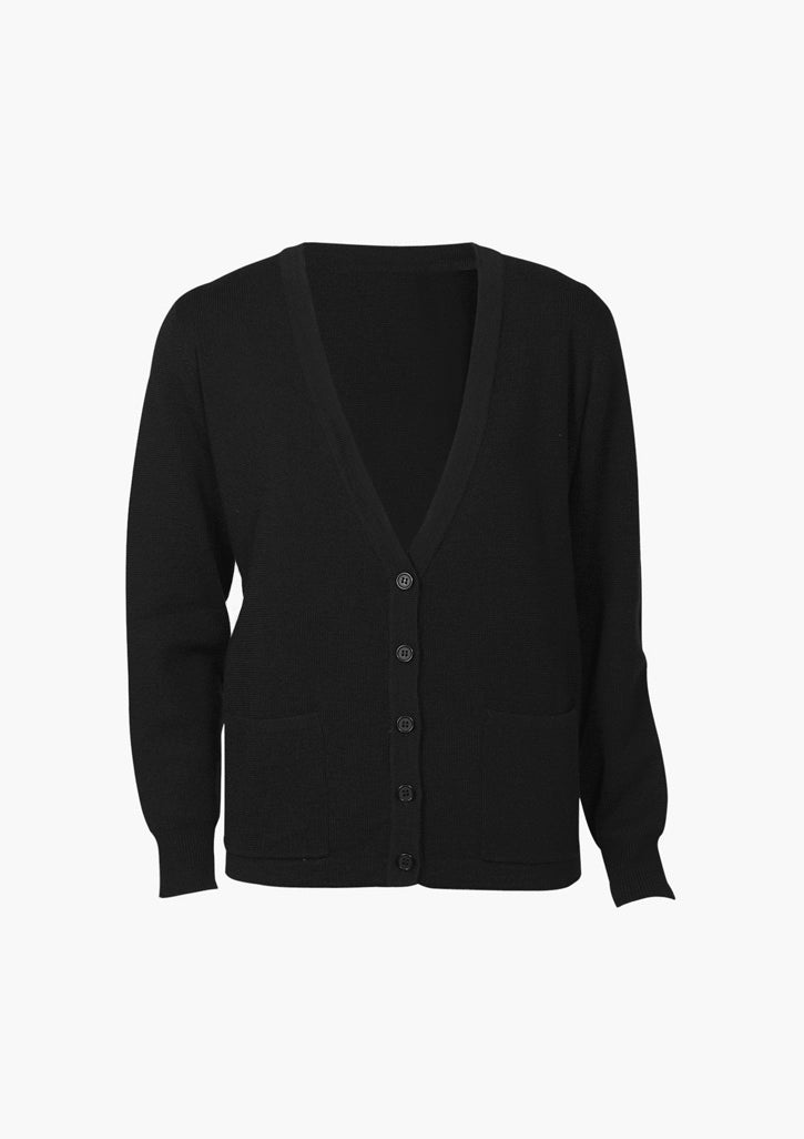 Womens Woolmix Cardigan - Black ||SRC=https://cdn.fashionbizapps.nz/honeybee/images/LC8008_bProduct_Black_01_UkCrmvQ.jpg
