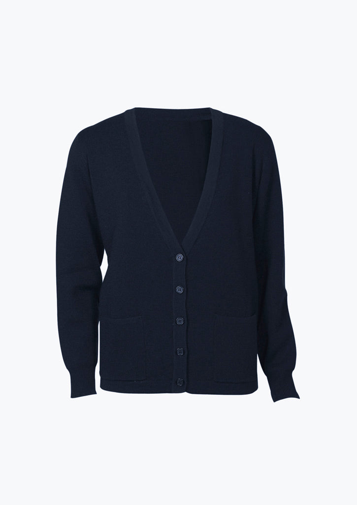 Womens Woolmix Cardigan - Navy ||SRC=https://cdn.fashionbizapps.nz/honeybee/images/LC8008_bProduct_Navy_01_ssKGjyj.jpg