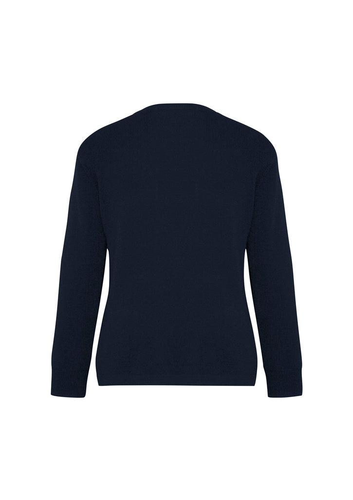 Womens Woolmix Cardigan - Navy ||SRC=https://cdn.fashionbizapps.nz/honeybee/images/LC8008_bProduct_Navy_02_oEc0cr1.jpg