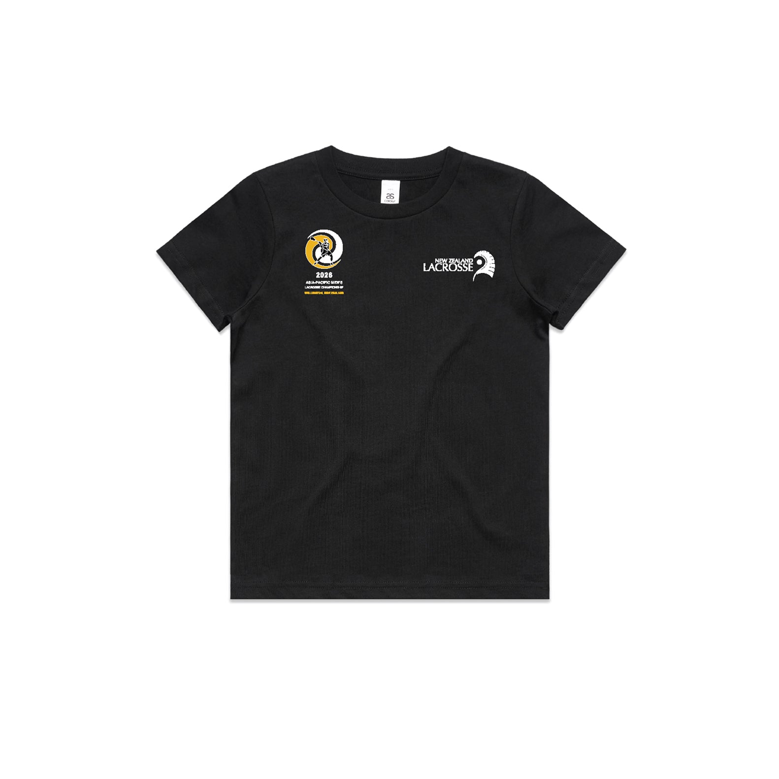 Kids Supporters Cotton Tee