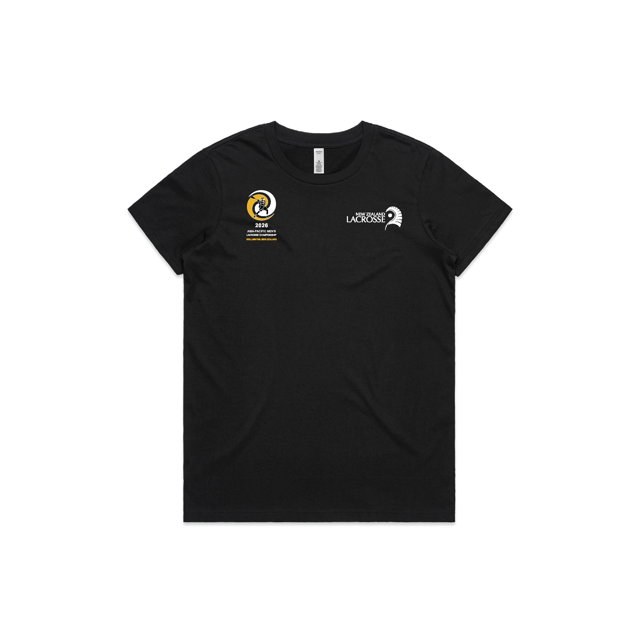 Womens Supporters Cotton Tee