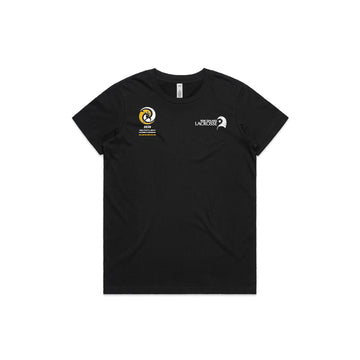 Womens Supporters Cotton Tee