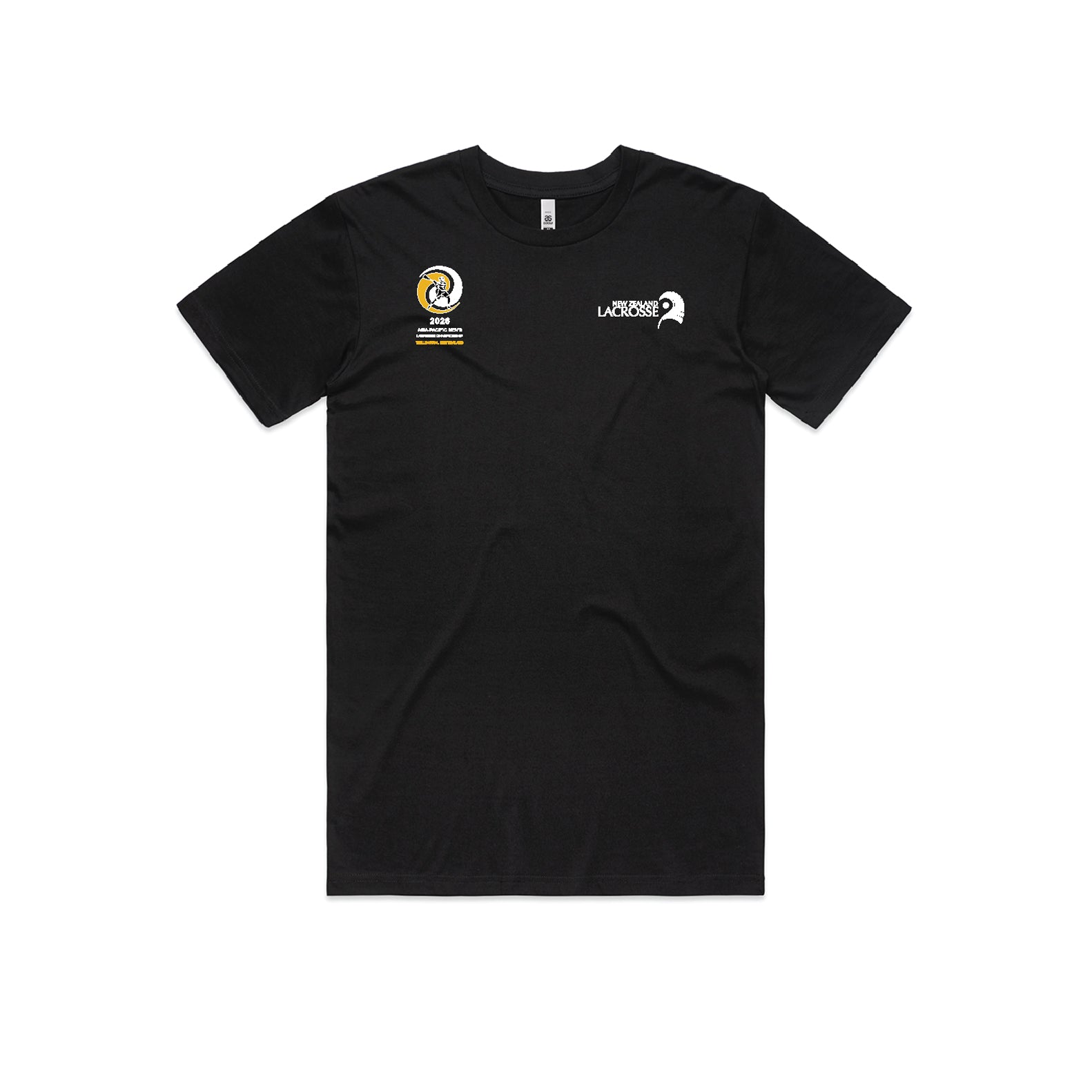 Mens Supporters Cotton Tee