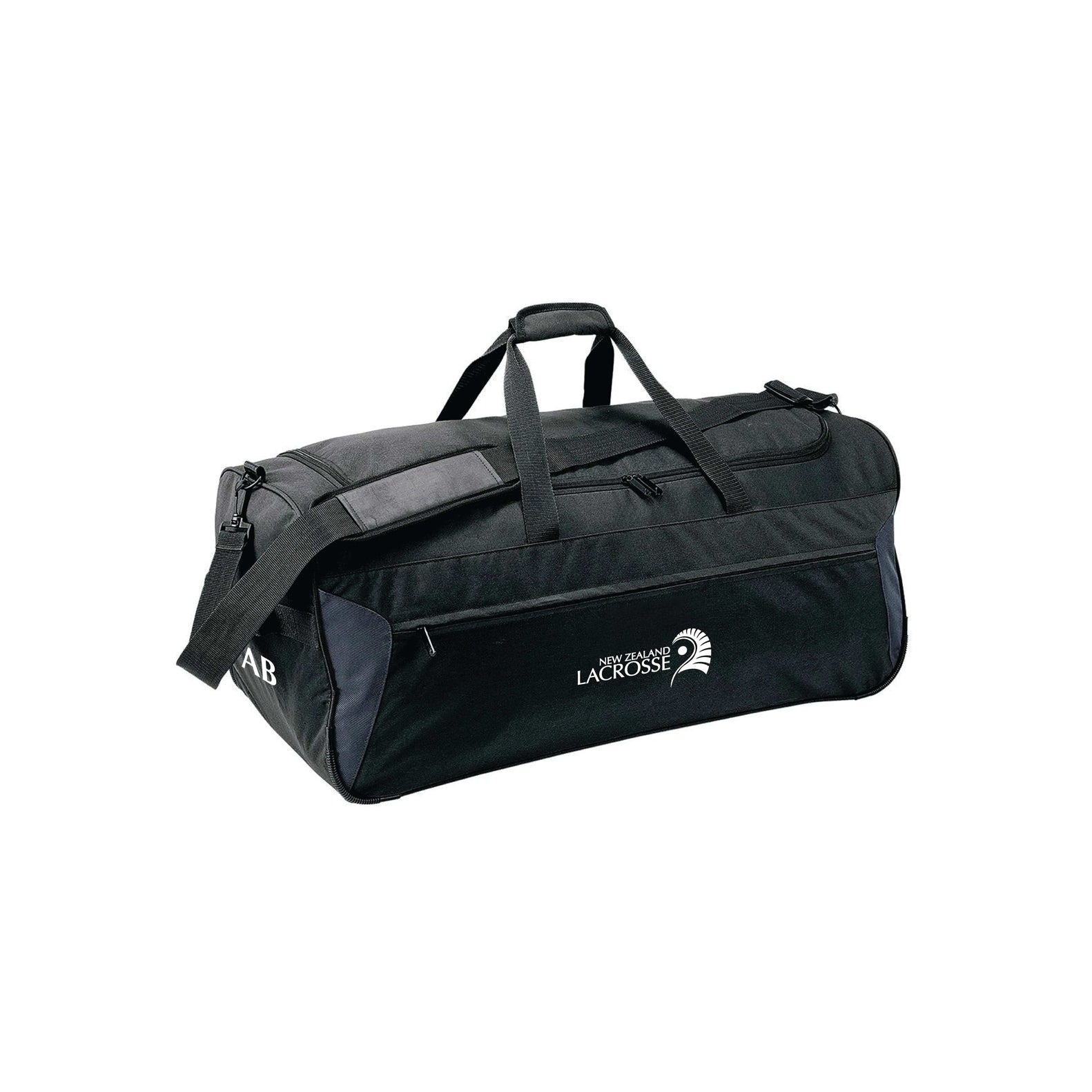 NZ Lacrosse Platform 90L Travel Bag