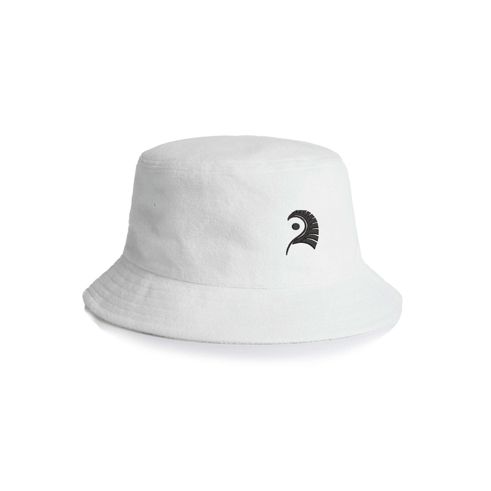NZ Lacrosse Terry Bucket Hat