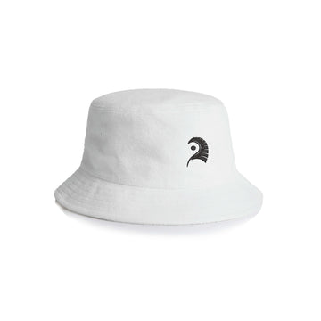 NZ Lacrosse Terry Bucket Hat