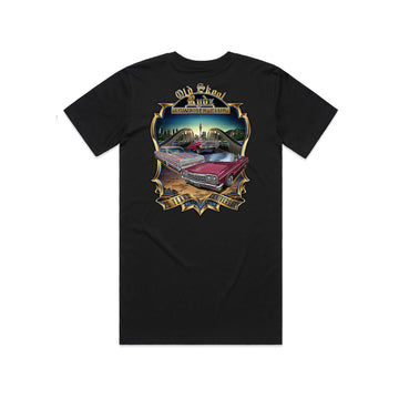 25th Anniversary Hamilton Staple Plus Tee - Mens