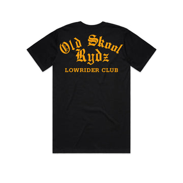 OSR Lowrider Club Staple Tee - Mens
