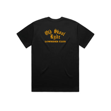 OSR Lowrider Club Heavy Tee - Mens