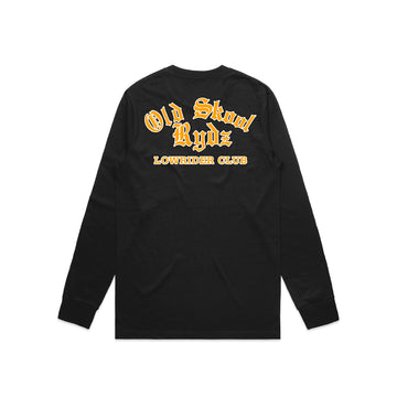 OSR Lowrider Club Classic Long Sleeve Tee - Mens