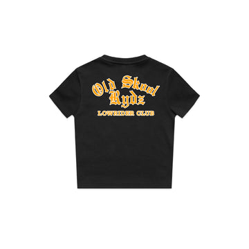 OSR Lowrider Club Organic Mini Tee - Womens