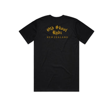 OSR New Zealand Mens Staple Tee - Mens