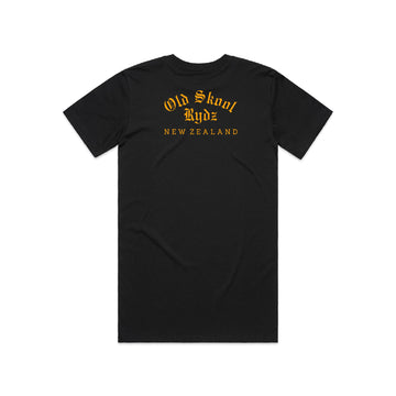 OSR New Zealand Classic Plus Tee - Mens