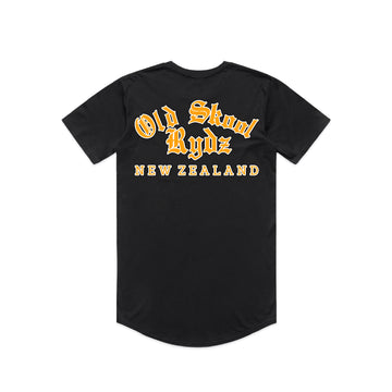 OSR New Zealand Club Curve Tee - Mens