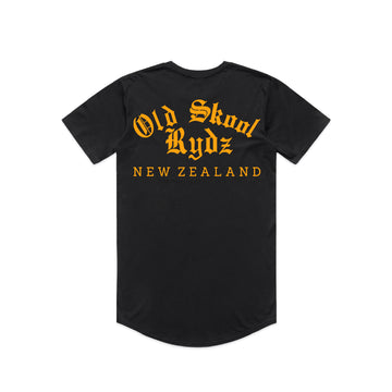 OSR New Zealand Club Curve Tee - Mens