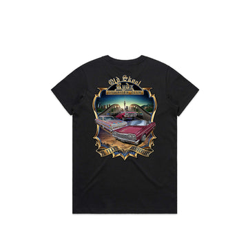 25th Anniversary Hamilton Maple Tee - Womens