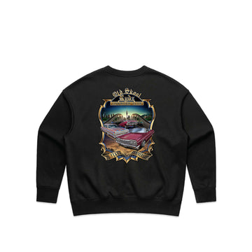 25th Anniversary Hamilton Heavy Crew - Womens