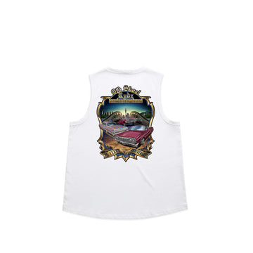 25th Anniversary Hamilton Martina Tank - Womens