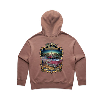 25th Anniversary Hamilton Relax Hood - Womens