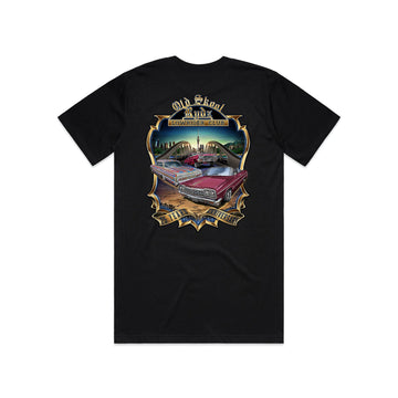 25th Anniversary Hamilton Staple Tee - Mens