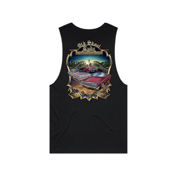 25th Anniversary Hamilton Barnard Tank - Mens