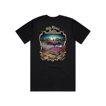 25th Anniversary Hamilton Classic Tee - Mens