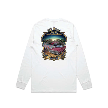 25th Anniversary Classic Long Sleeve Tee - Mens