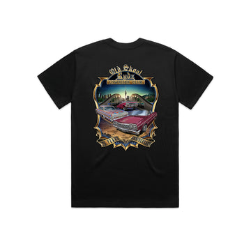 25th Anniversary Hamilton Heavy Tee - Mens