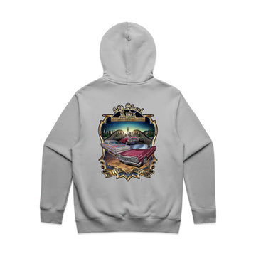 25th Anniversary Hamilton Relax Hood - Mens