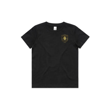 OSR Rolling Deep Shield Kids Staple Tee