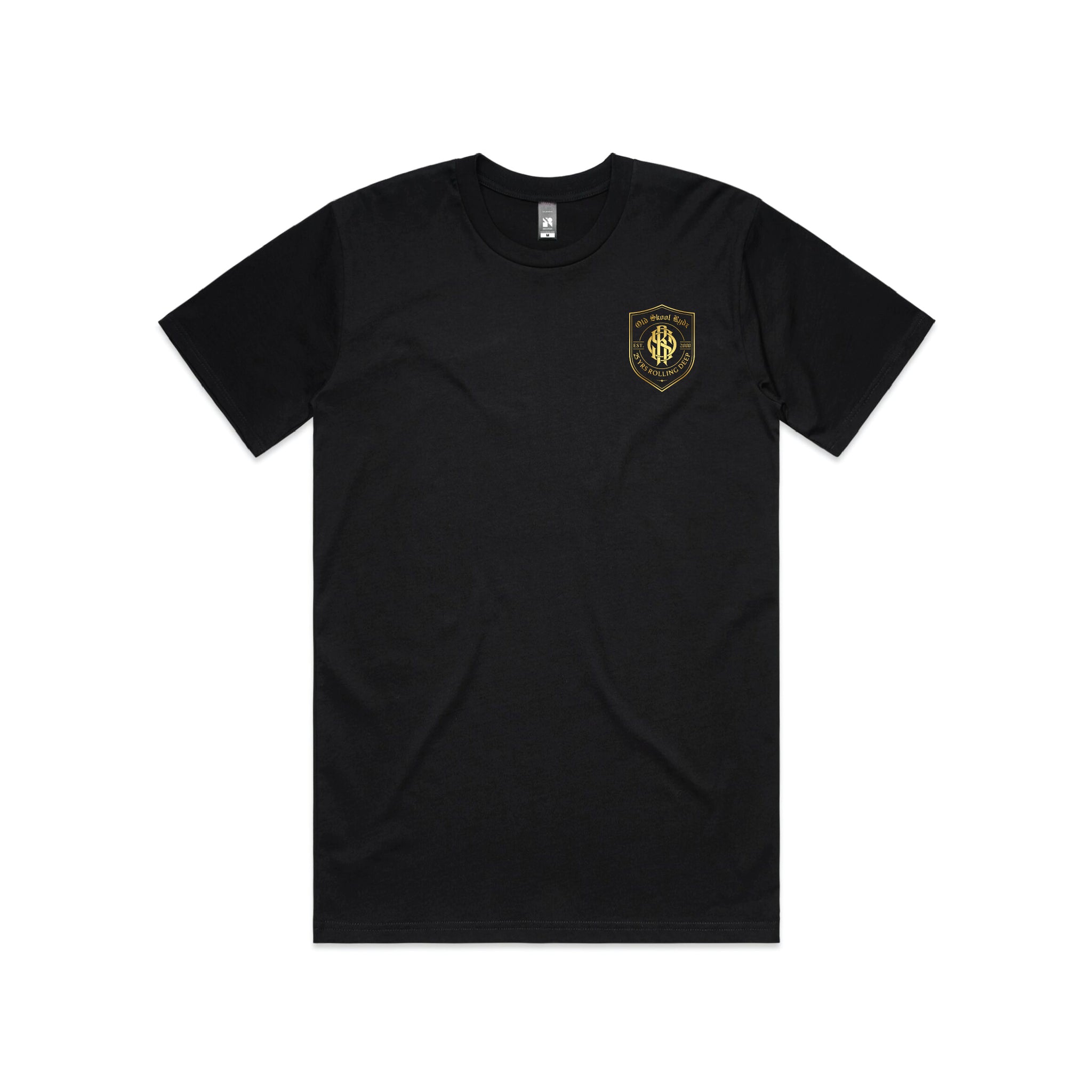 OSR Rolling Deep Shield Mens Staple Tee