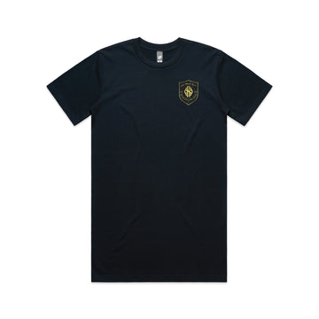 OSR Rolling Deep Shield Mens Classic Plus Tee
