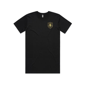 OSR Rolling Deep Shield Mens Staple Plus Tee