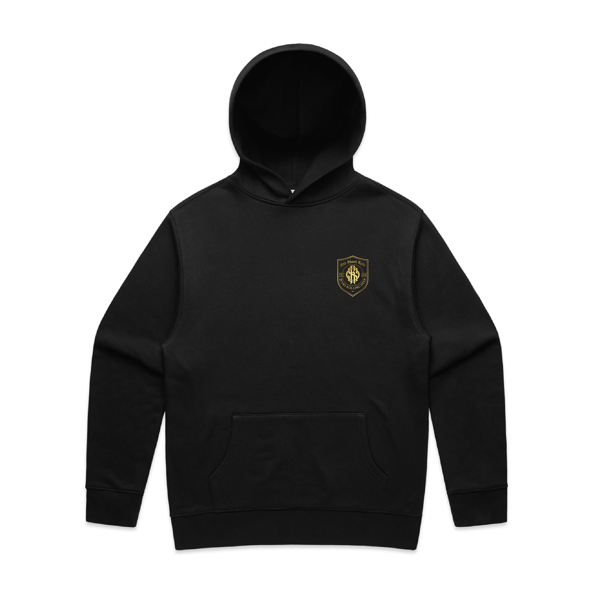 OSR Rolling Deep Shield Mens Relax Hood