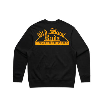 OSR Plaque Heavy Crew - Mens