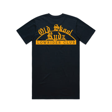 OSR Plaque Classic Plus Tee - Mens