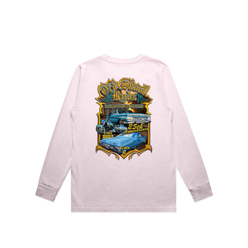 25th Anniversary Wellington Classic Long Sleeve Tee - Womens