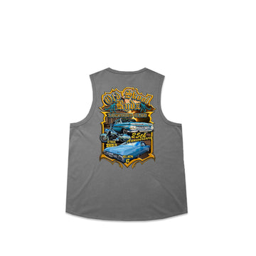 25th Anniversary Wellington Martina Tank - Womens