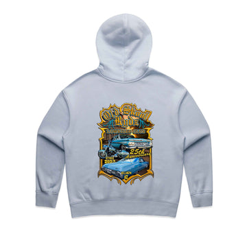 25th Anniversary Wellington Relax Hood - Womens