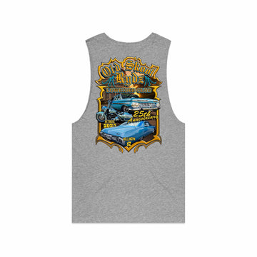 25th Anniversary Wellington Barnard Tank - Mens