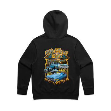 25th Anniversary Heavy Hood - Mens