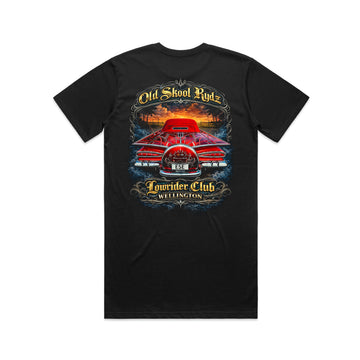 Ese '59 Wellington Classic Plus Tee - Mens