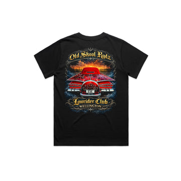 Ese '59 Wellington Classic Tee - Womens
