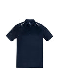 Mens Academy Short Sleeve Polo - Navy/White ||SRC=https://cdn.fashionbizapps.nz/honeybee/images/P012MS_bProduct_Navy_White_01_6ZXz7fp.jpg