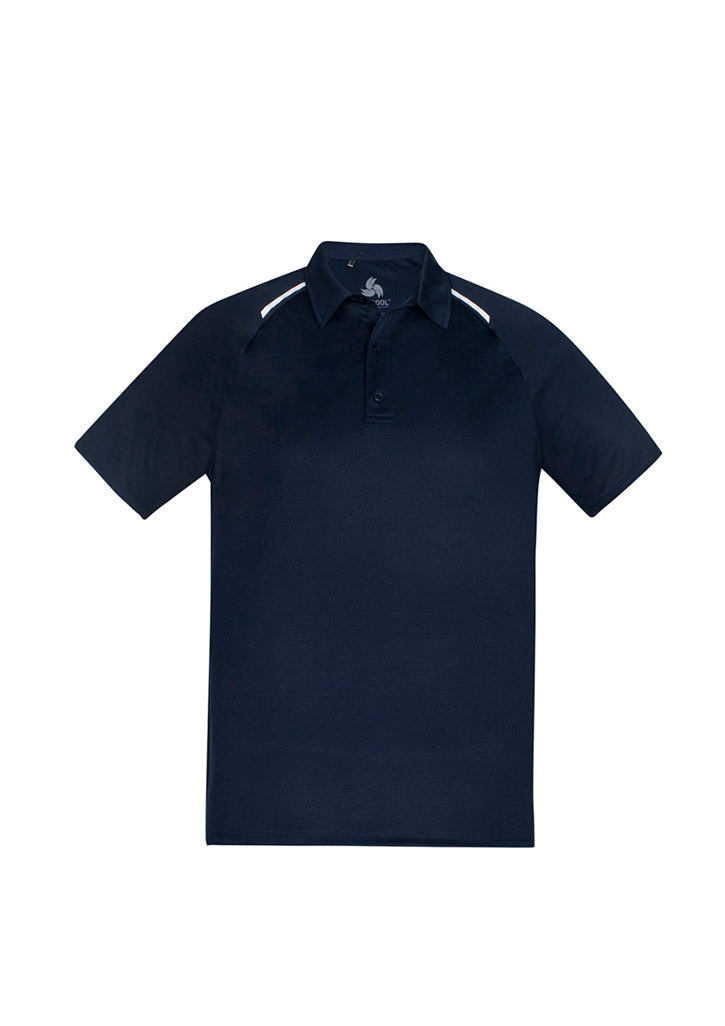 Mens Academy Short Sleeve Polo - Navy/White ||SRC=https://cdn.fashionbizapps.nz/honeybee/images/P012MS_bProduct_Navy_White_01_6ZXz7fp.jpg