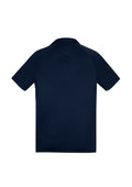 Mens Academy Short Sleeve Polo - Navy/White ||SRC=https://cdn.fashionbizapps.nz/honeybee/images/P012MS_bProduct_Navy_White_02_ac9hu8K.jpg