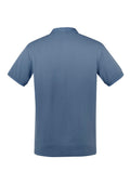 Mens City Short Sleeve Polo - Grey Smoke ||SRC=https://cdn.fashionbizapps.nz/honeybee/images/P105MS_bProduct_GreySmoke_02_z5F05MD.jpg