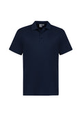 Kids Action Short Sleeve Polo - Navy ||SRC=https://cdn.fashionbizapps.nz/honeybee/images/P206KS_bProduct_Navy_01_TtQ9MYx.jpg