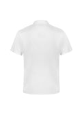 Kids Action Short Sleeve Polo - White ||SRC=https://cdn.fashionbizapps.nz/honeybee/images/P206KS_bProduct_White_02_hvlCDmz.jpg